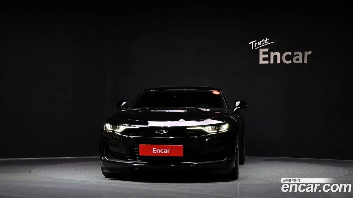 Chevrolet (GM Daewoo) Camaro 2021 из KR, фото 3