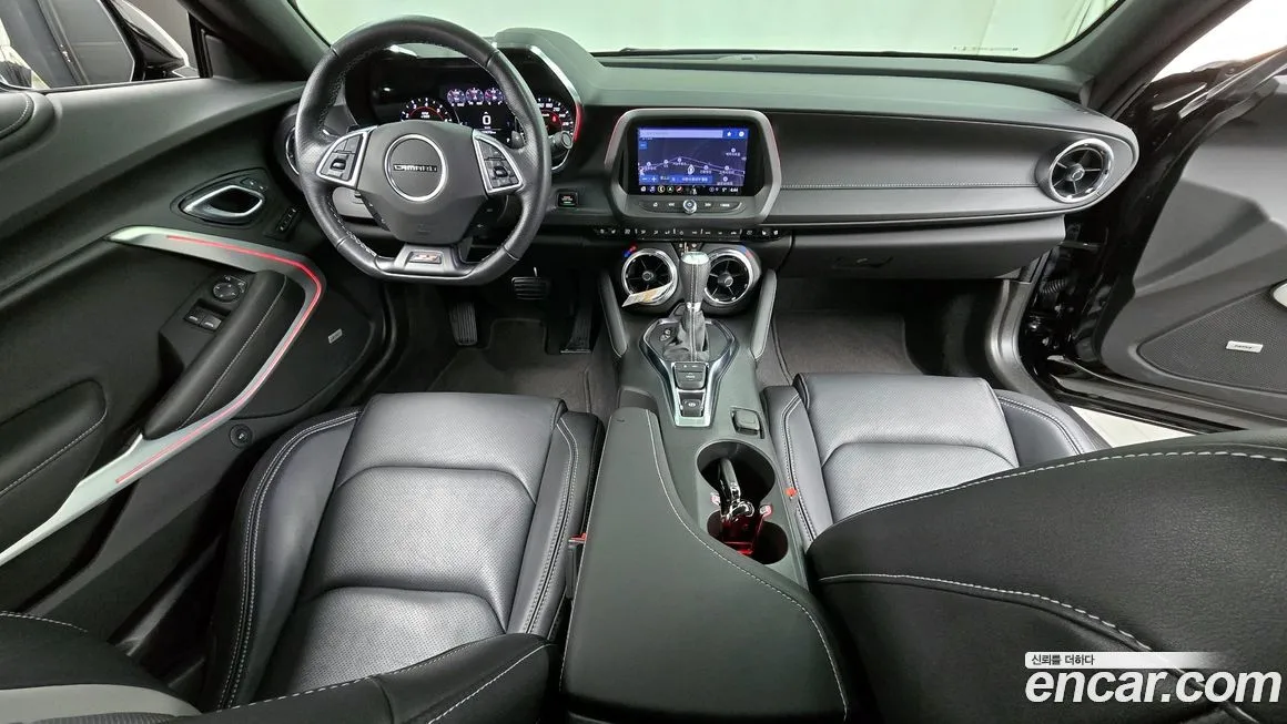 Chevrolet (GM Daewoo) Camaro 2021 из KR, фото 7
