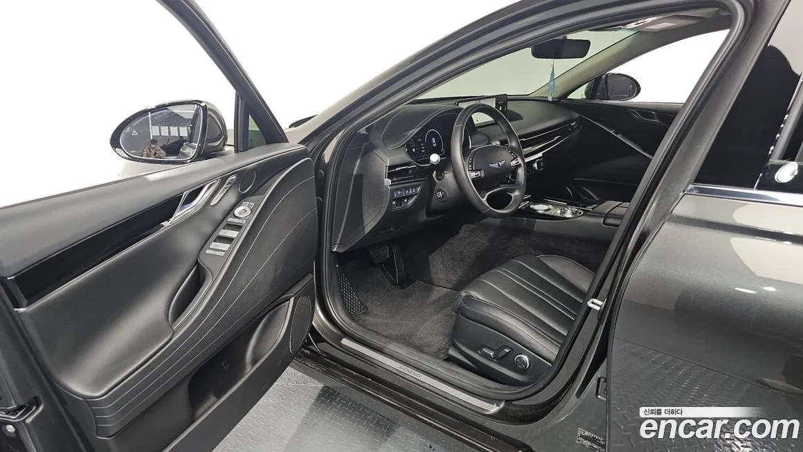 Genesis G80 2022 из KR, фото 10
