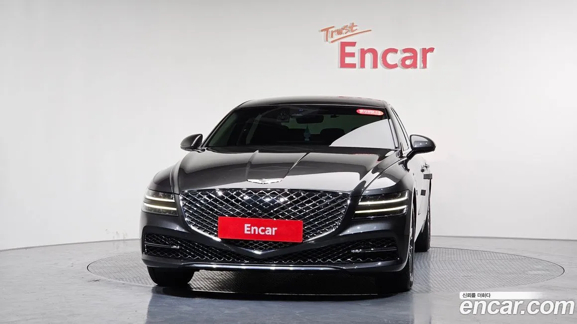 Genesis G80 2022 из KR, фото 3