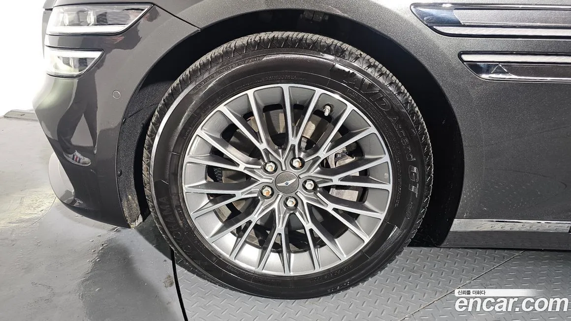 Genesis G80 2022 из KR, фото 5