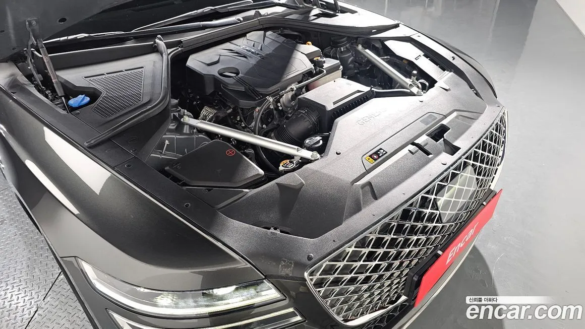 Genesis G80 2022 из KR, фото 6