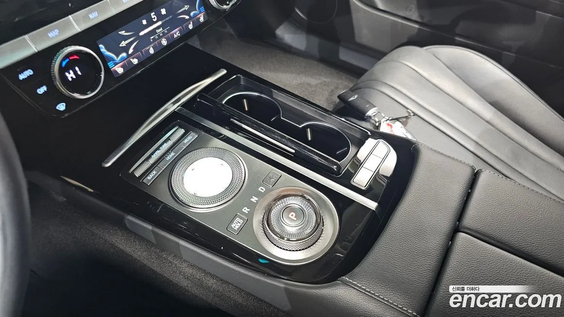 Genesis G80 2022 из KR, фото 9