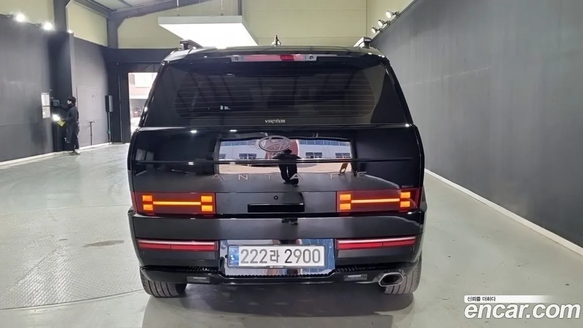 Hyundai Santafe — фото 3