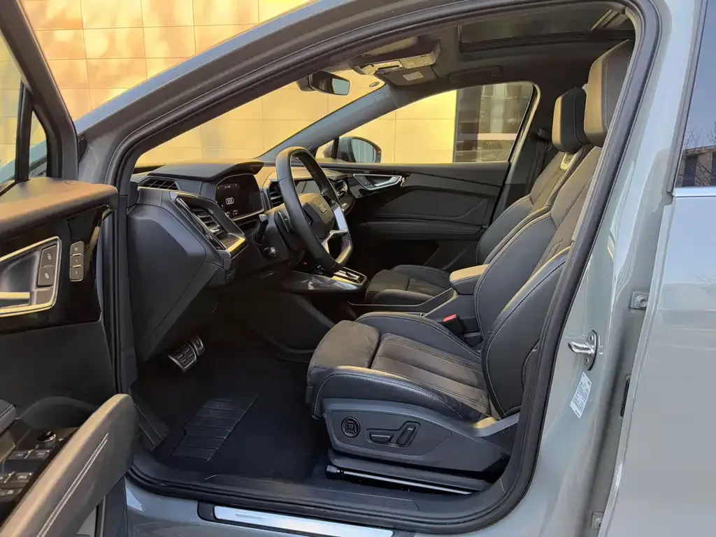 Audi Q4 e-tron 2022 из CN, фото 4