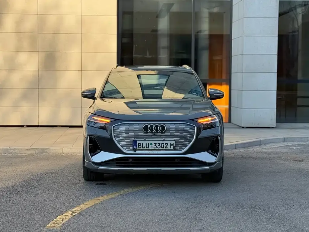 Audi Q4 e-tron 2022 из CN, фото 10