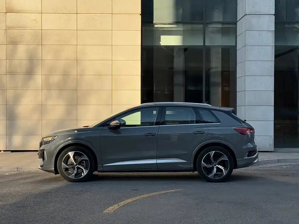 Audi Q4 e-tron 2022 из CN, фото 5