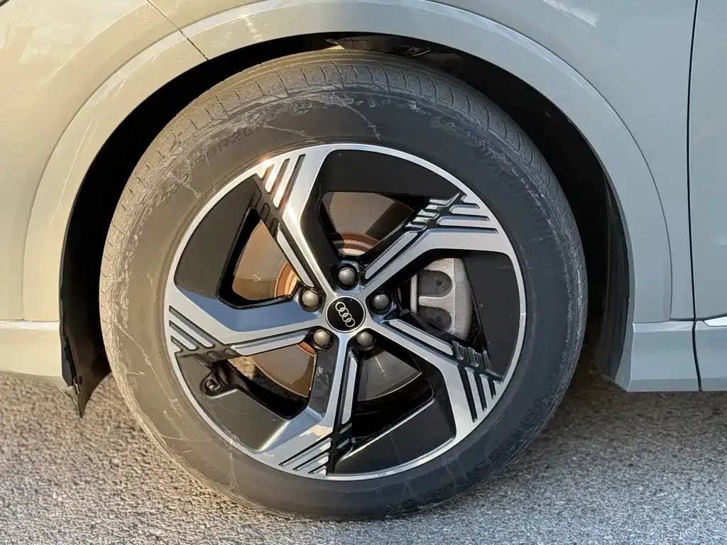 Audi Q4 e-tron 2022 из CN, фото 9