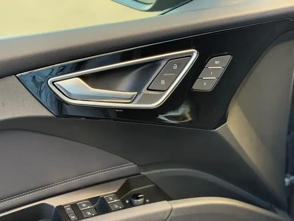 Audi Q4 e-tron 2022 из CN, фото 2