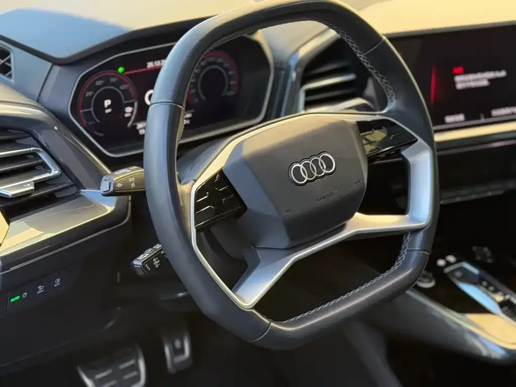 Audi Q4 e-tron 2022 из CN, фото 3