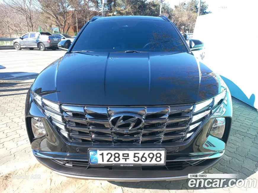 Hyundai Tucson — фото 1