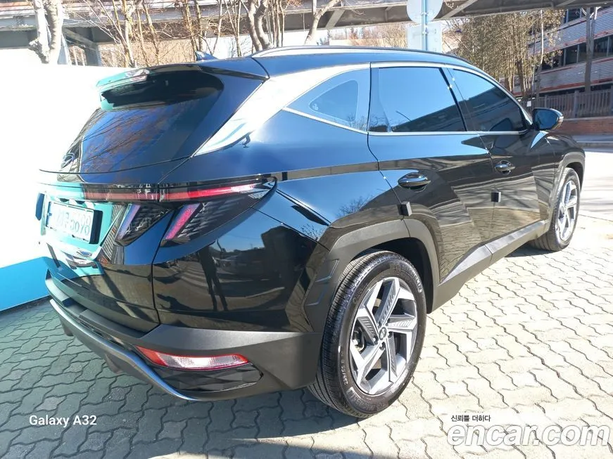Hyundai Tucson — фото 6