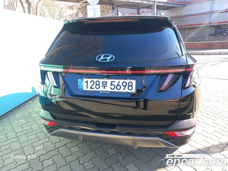 Hyundai Tucson — фото 9