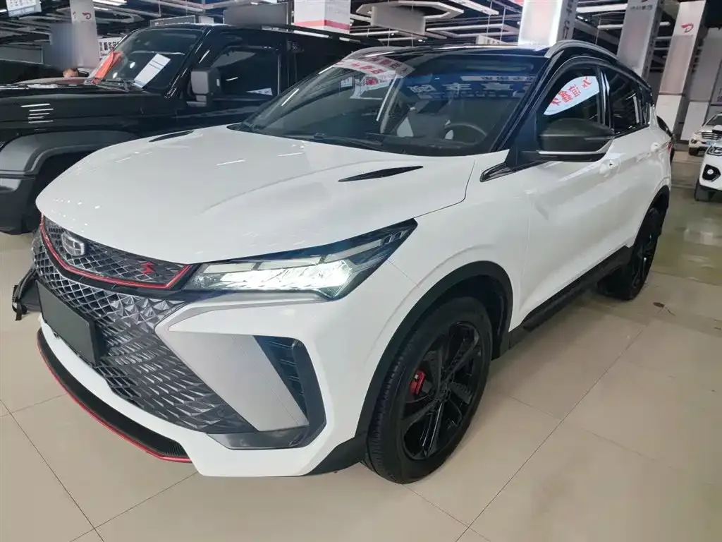 Geely Binyue 2023 из CN, фото 9