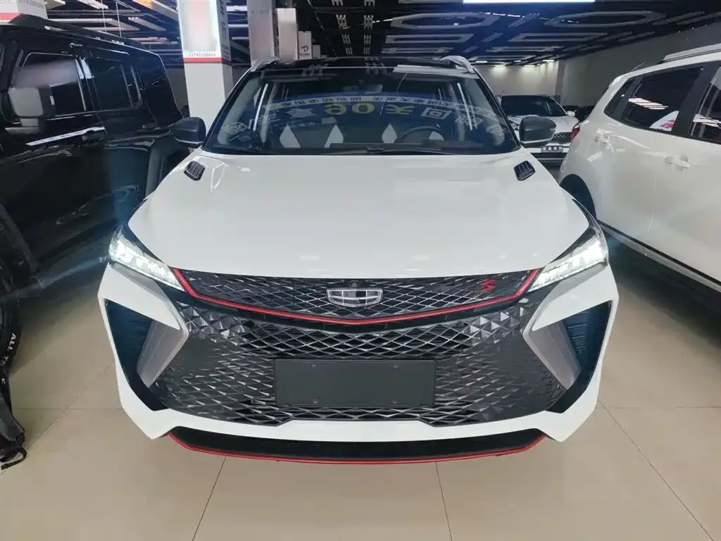 Geely Binyue 2023 из CN, фото 5