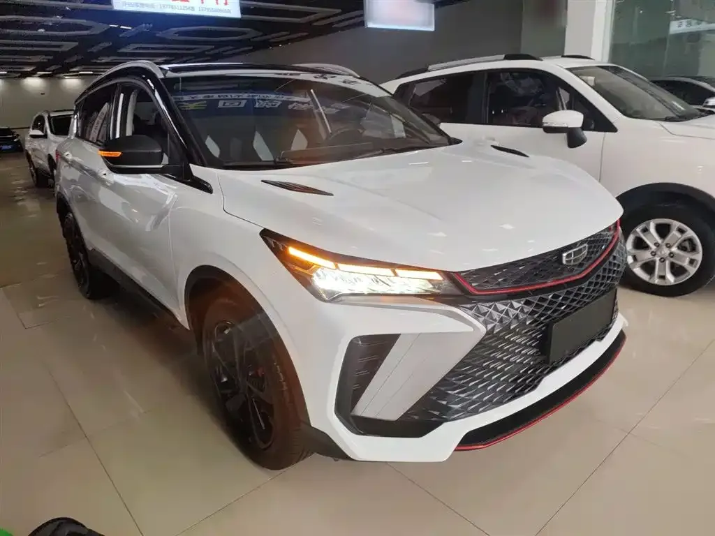 Geely Binyue 2023 из CN, фото 3