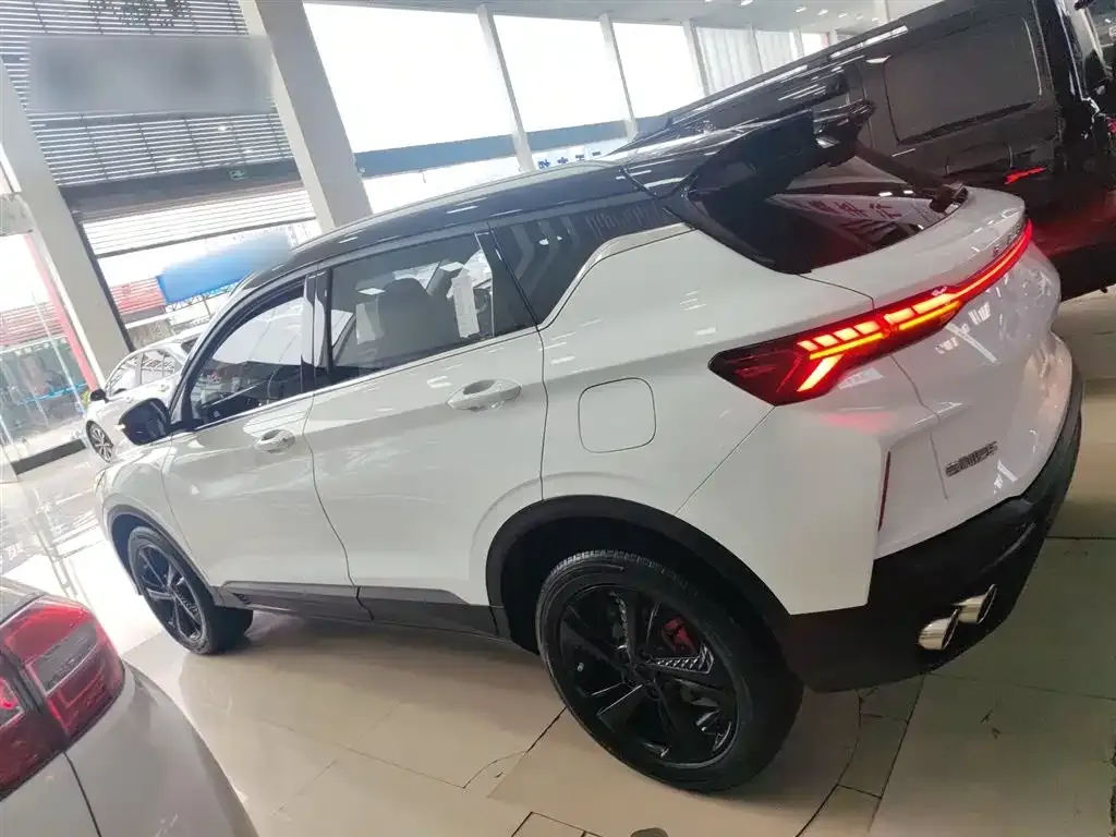 Geely Binyue 2023 из CN, фото 4
