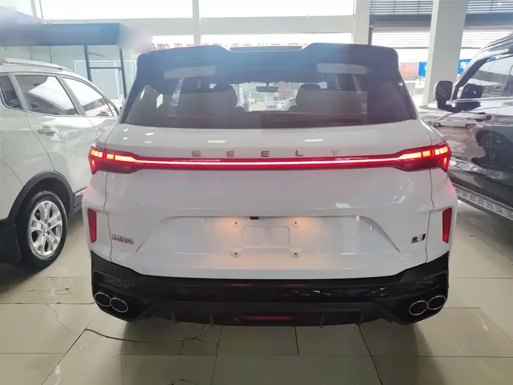 Geely Binyue 2023 из CN, фото 6