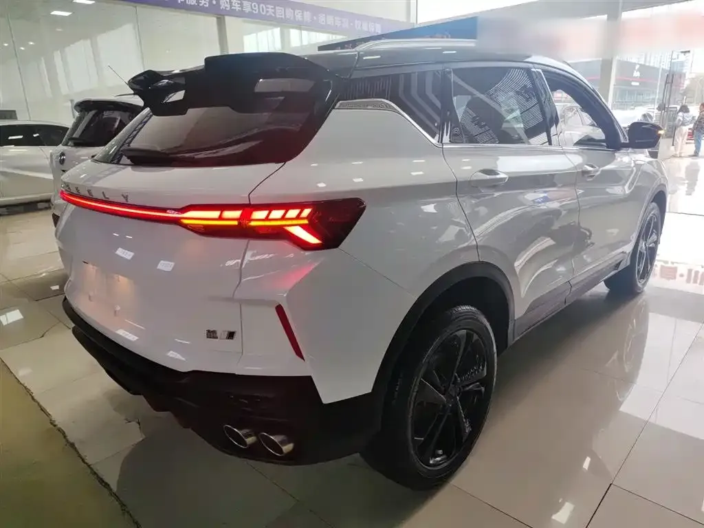Geely Binyue 2023 из CN, фото 10