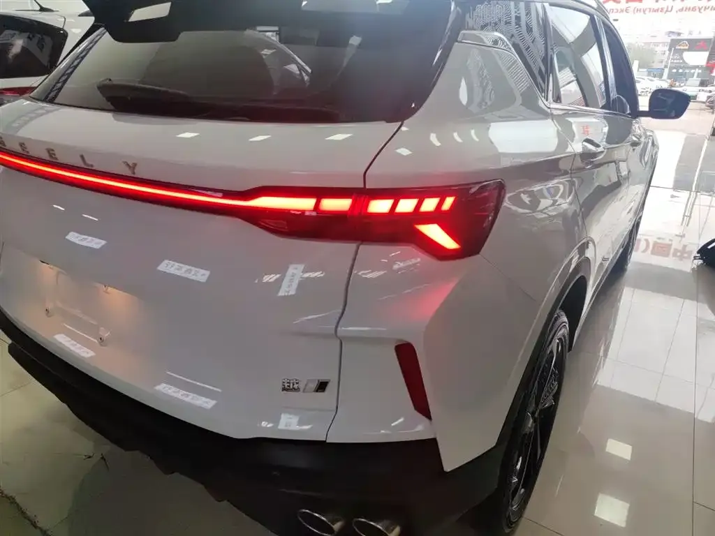 Geely Binyue 2023 из CN, фото 7