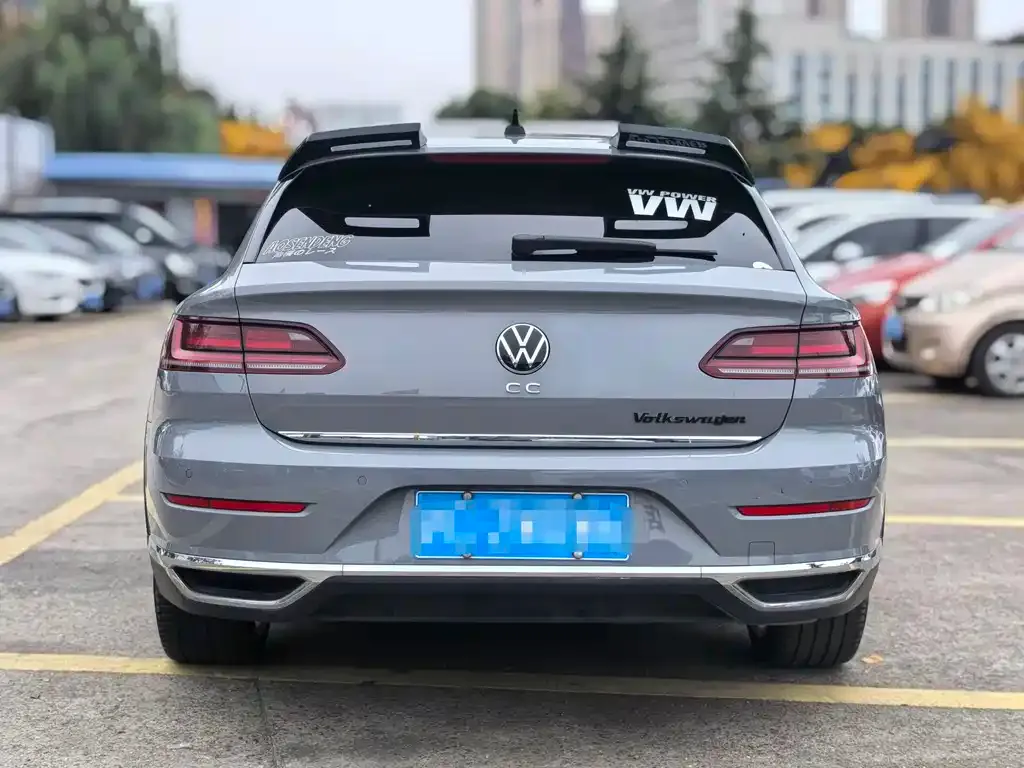 Volkswagen CC — фото 2