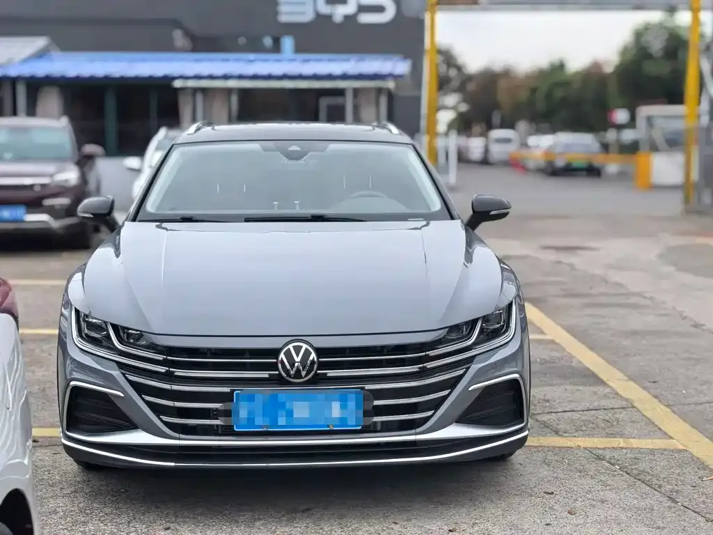 Volkswagen CC — фото 4