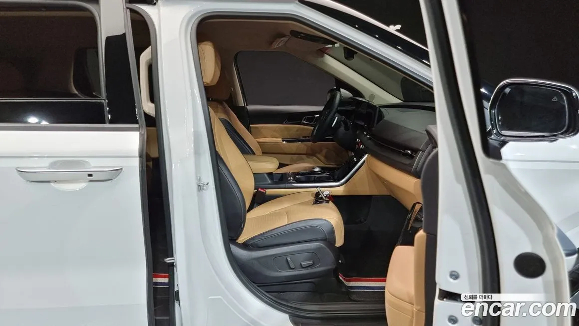 Kia Carnival 2021 из KR, фото 10