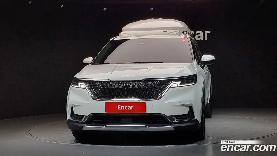Kia Carnival 2021 из KR, фото 3