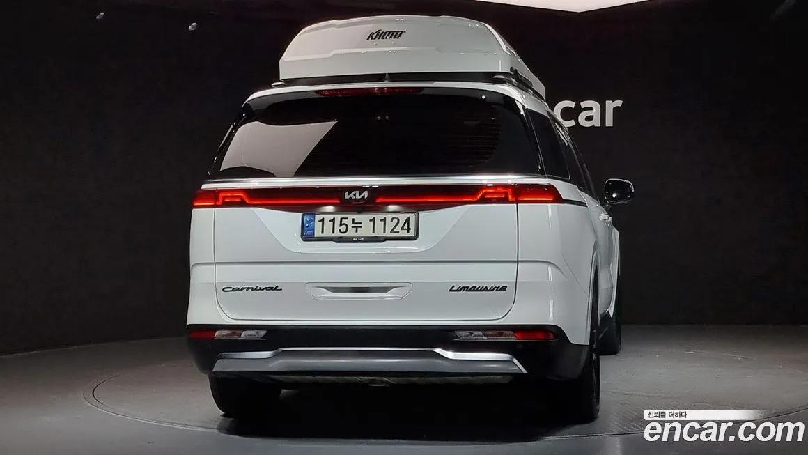 Kia Carnival 2021 из KR, фото 4