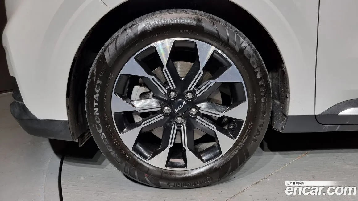 Kia Carnival 2021 из KR, фото 5