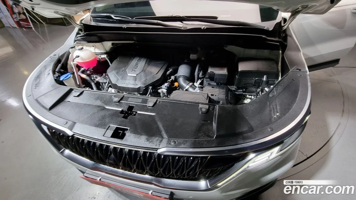 Kia Carnival 2021 из KR, фото 6