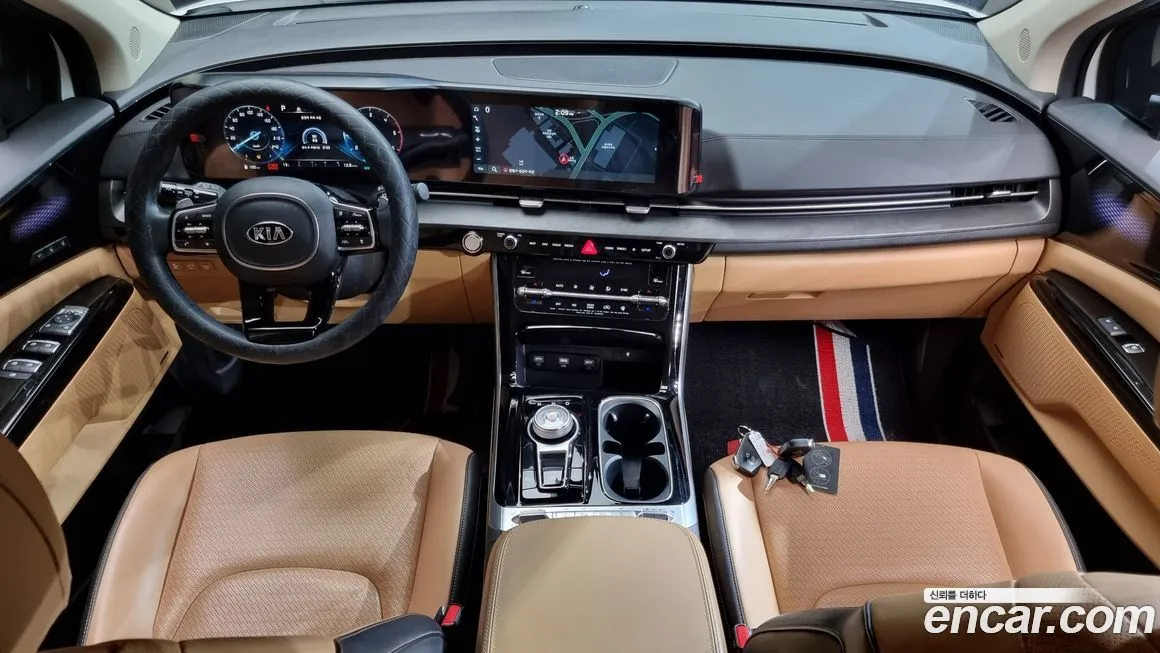 Kia Carnival 2021 из KR, фото 7