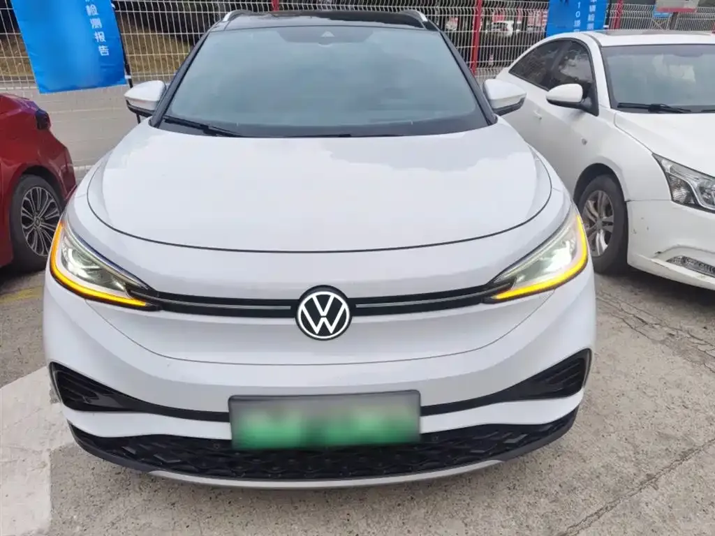 Volkswagen ID.4 X 2021 из CN, фото 9