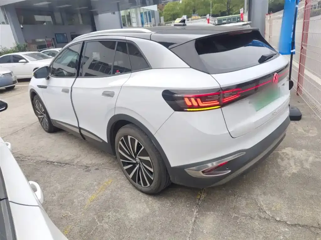 Volkswagen ID.4 X 2021 из CN, фото 7