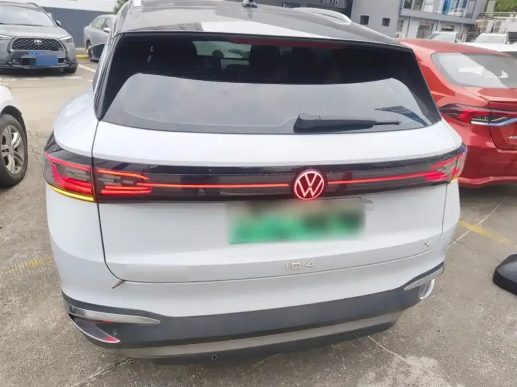 Volkswagen ID.4 X 2021 из CN, фото 6