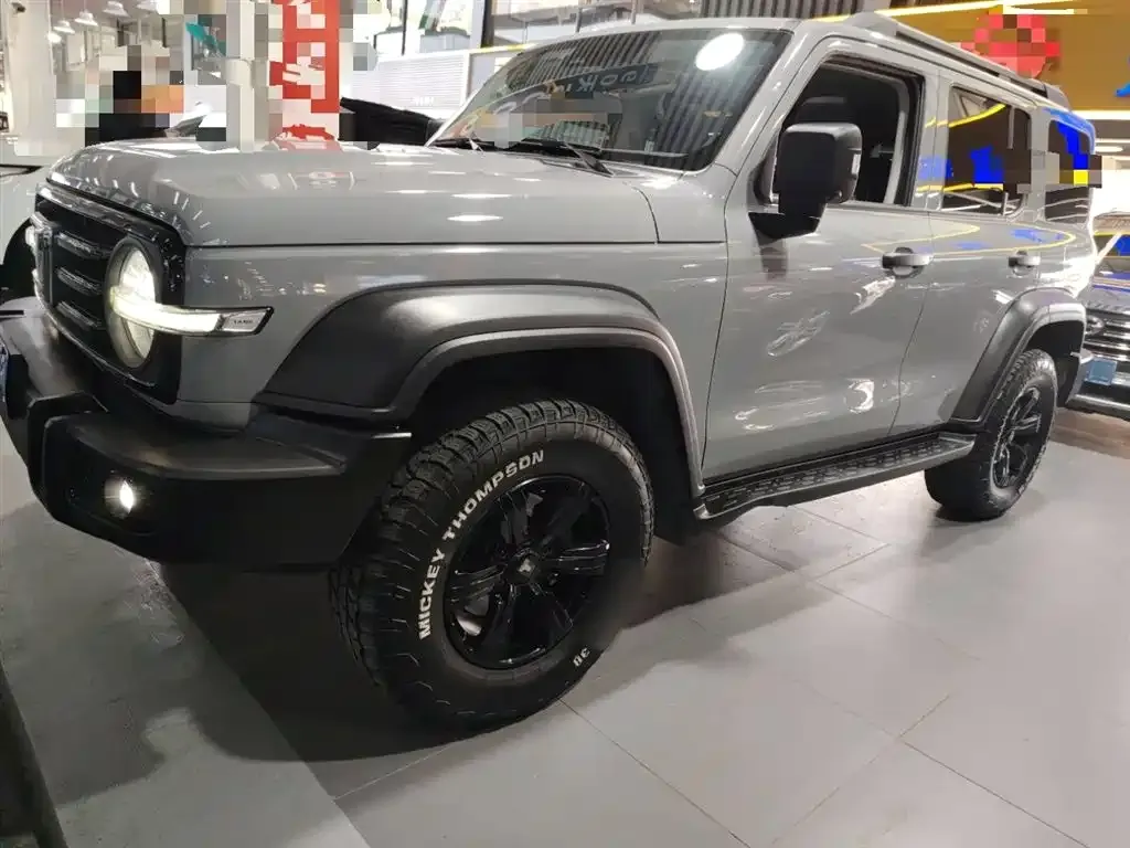 Tank 300 2022 из CN, фото 3