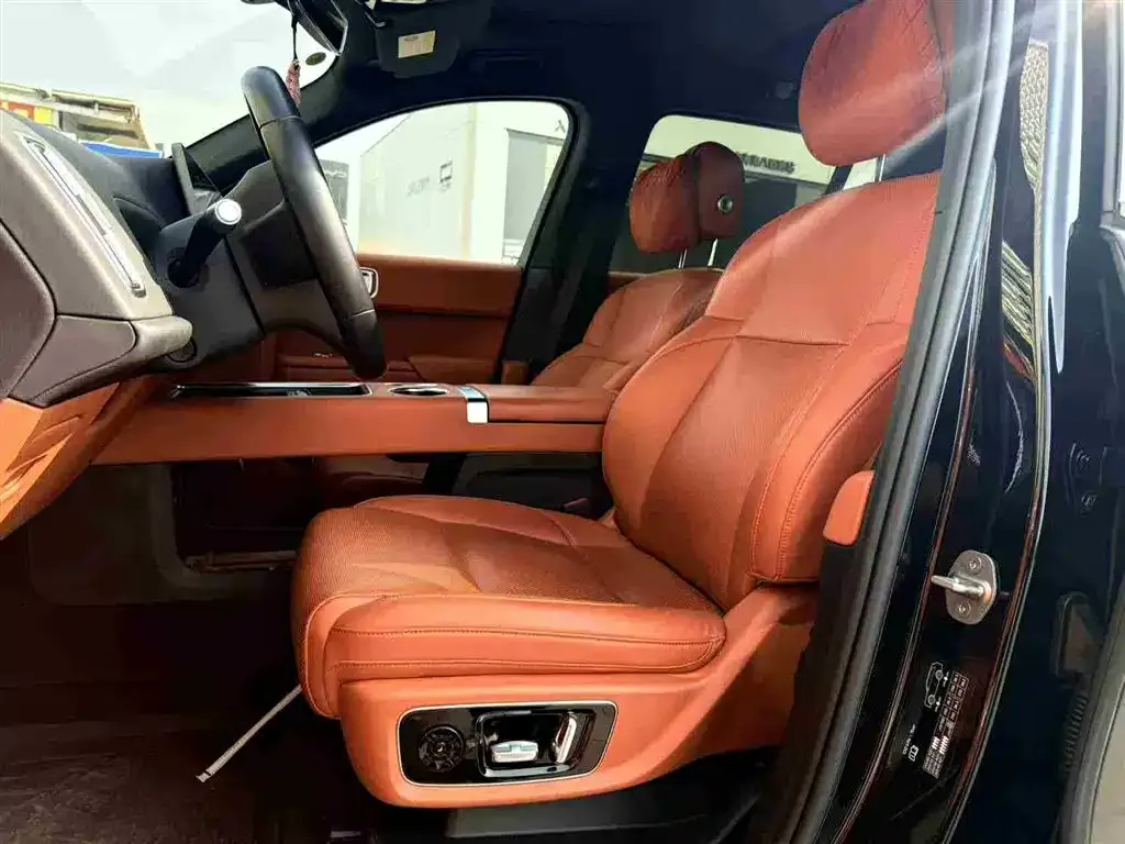 Li Auto L8 2023 из CN, фото 4