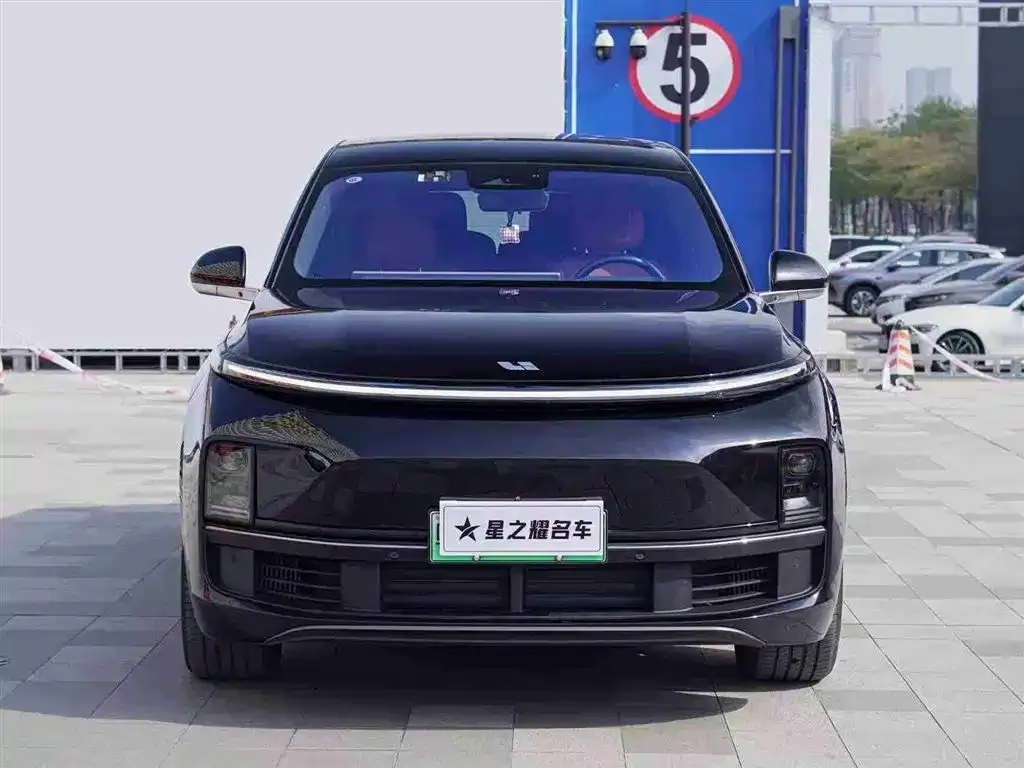 Li Auto L8 2023 из CN, фото 10