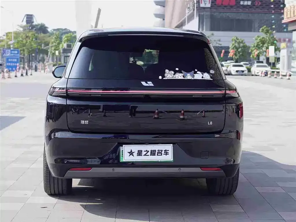 Li Auto L8 2023 из CN, фото 3