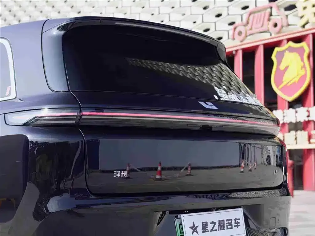Li Auto L8 2023 из CN, фото 7