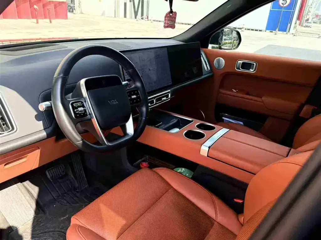 Li Auto L8 2023 из CN, фото 5