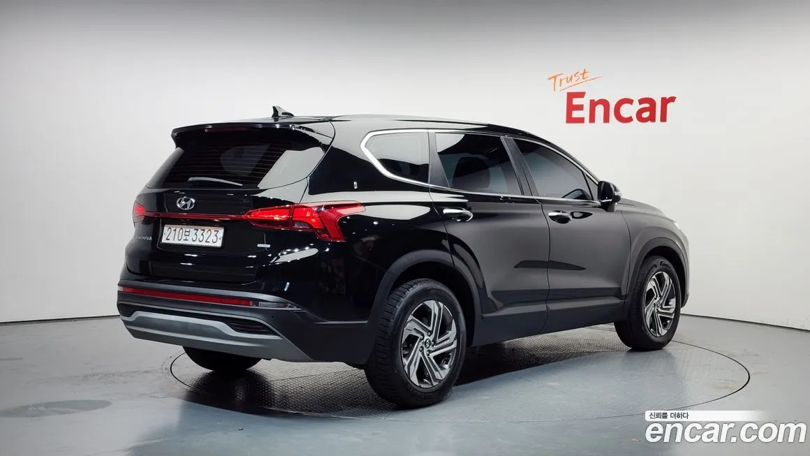 Hyundai Santafe — фото 3