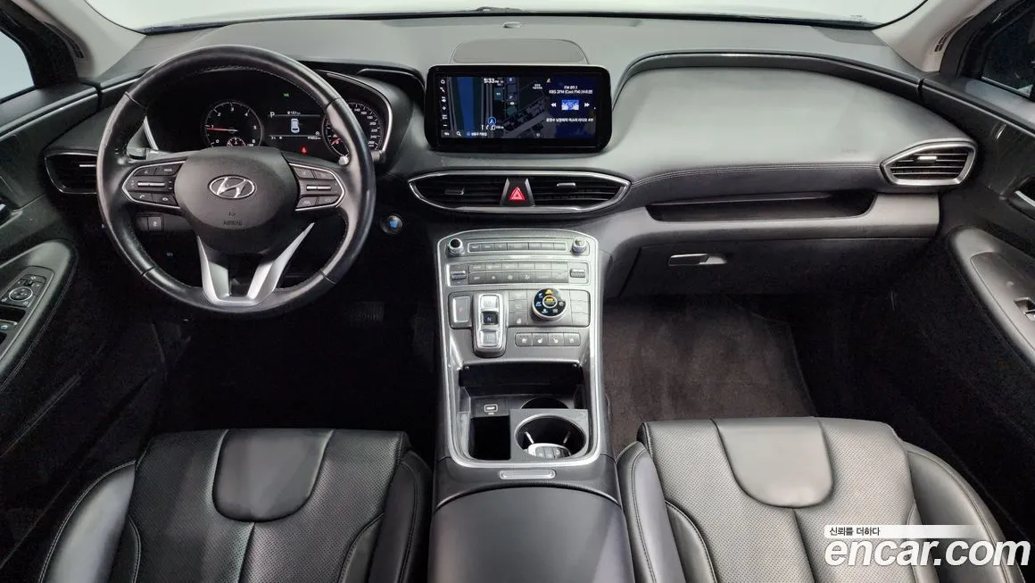 Hyundai Santafe — фото 10