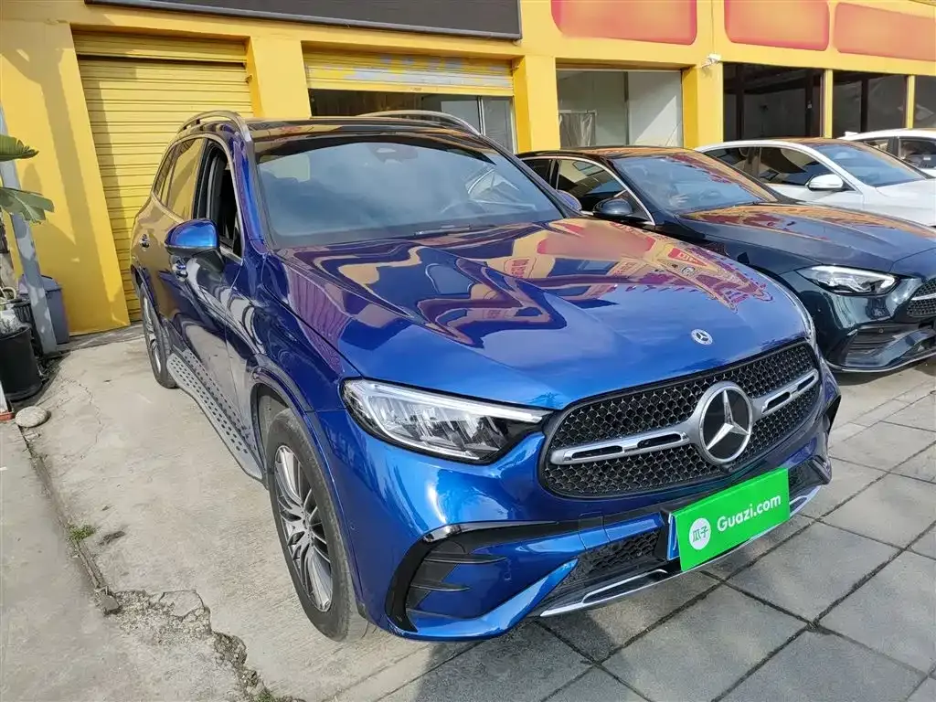 Mercedes-Benz GLC — фото 10