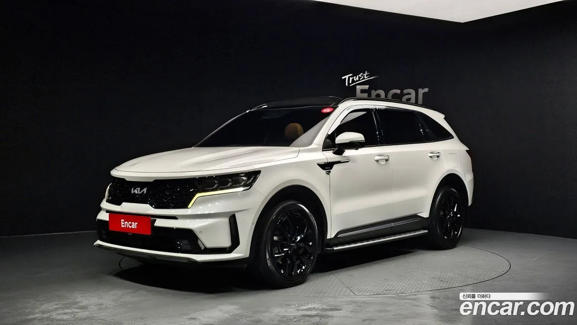 Kia Sorento — фото 1