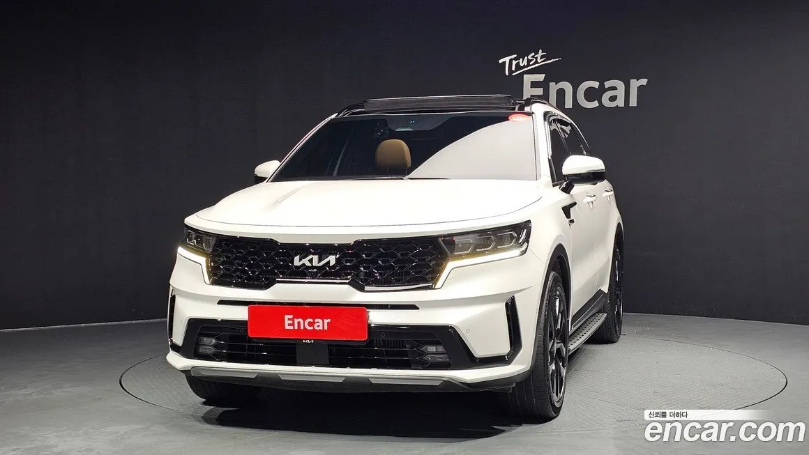 Kia Sorento — фото 3