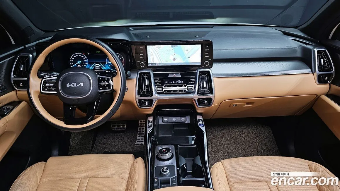 Kia Sorento — фото 7