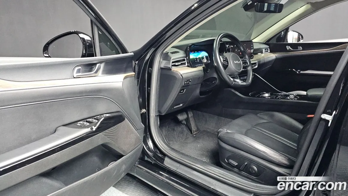 Kia K5 2022 из KR, фото 10