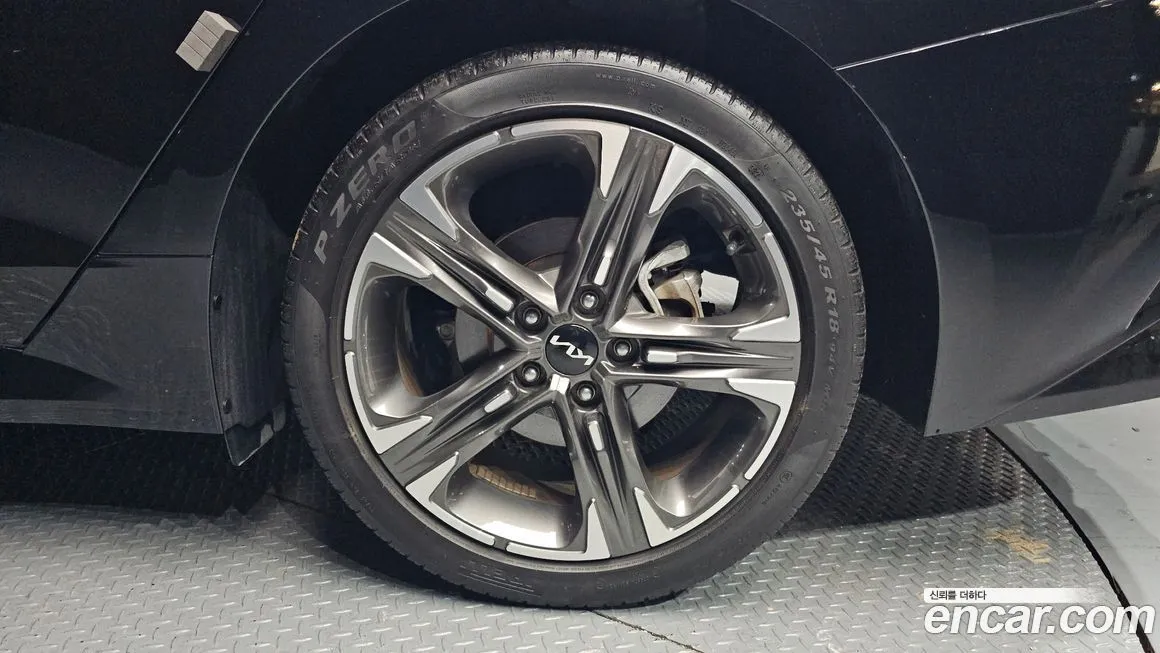 Kia K5 2022 из KR, фото 5
