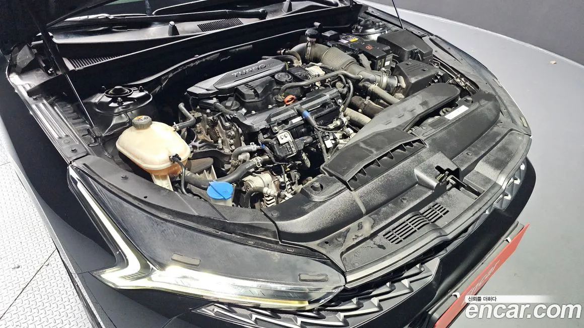 Kia K5 2022 из KR, фото 9